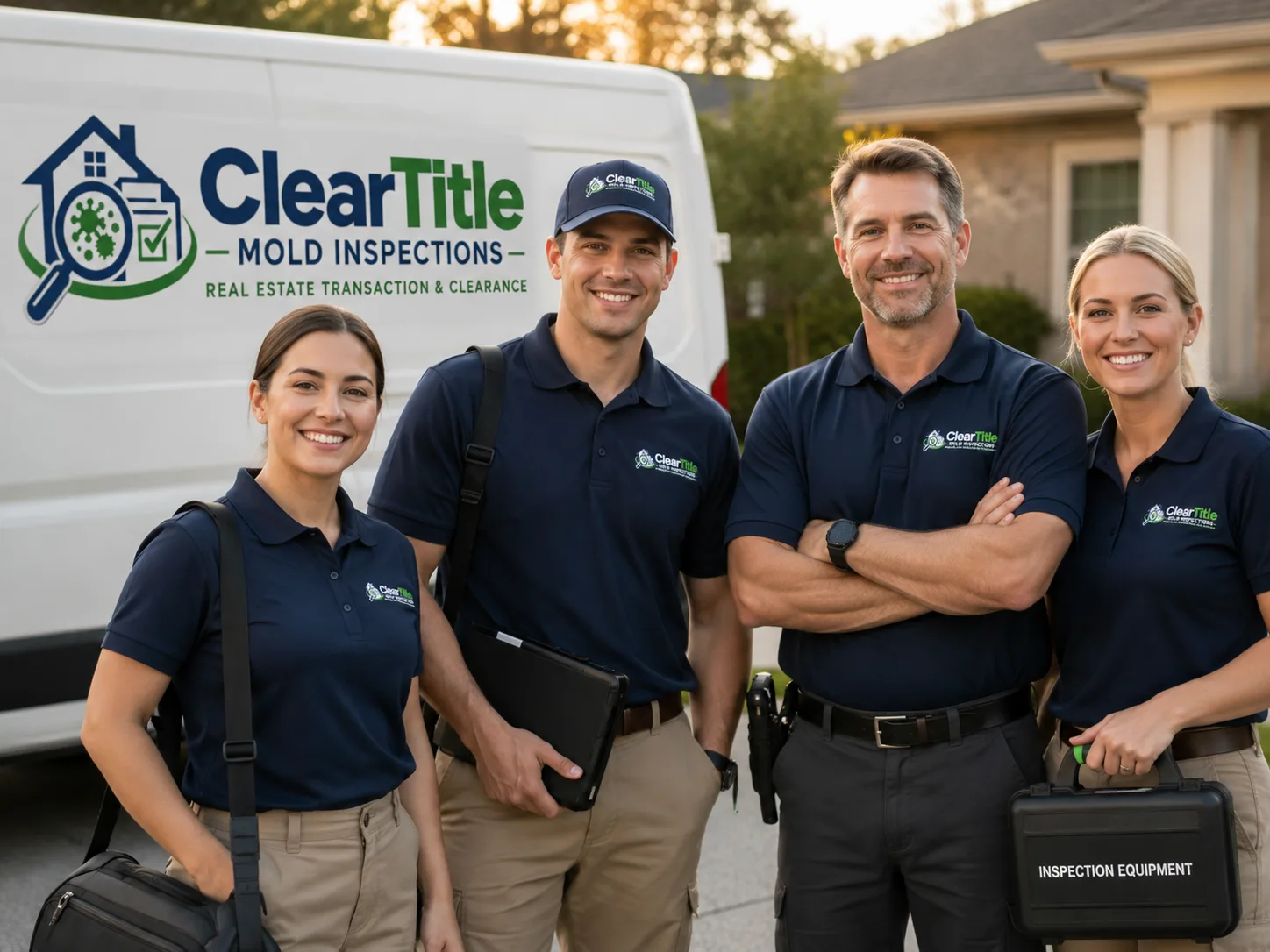 Mold Inspection For Home Sale company in Caldwell, KS